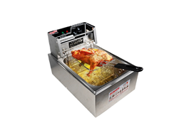 Bếp chiên nhúng đơn OKASU EF81 1