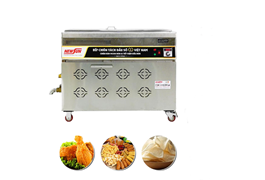 Bếp chiên tách dầu 80 lít OKASU NS-BC-80L/TC/Đ/VN 1