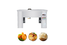 Bếp chiên công nghiệp 50 lít OKASU NSCY-50  1