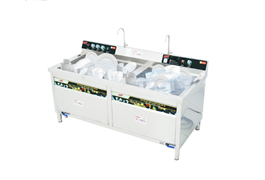 Máy rửa bát siêu âm cao cấp OKASU MRS-2400SS 1