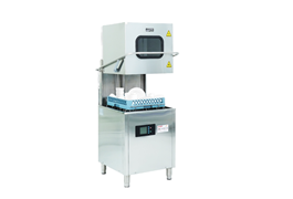 Máy rửa bát nắp lật OKASU HHB-7600  1