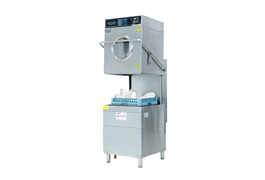 Máy rửa chén công nghiệp cao cấp OKASU DLB-A60-Z 1