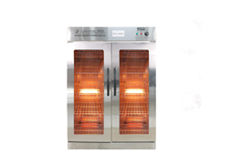 Tủ sấy bát đũa công nghiệp 2 buồng NS-TSBVN2B 1