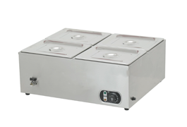 Bàn hâm nóng thức ăn OKASU NS-HB-4V 1