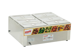 Bàn hâm nóng thức ăn OKASU NS-HB-6V 1