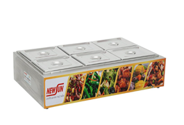 Bàn hâm nóng thức ăn OKASU HB-1080   1