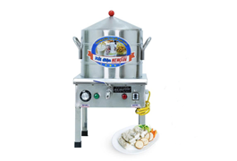 Nồi tráng bánh cuốn điện 50cm OKASU NTBC-ĐK50/304/02  1