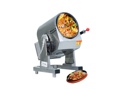 Máy xào thức ăn tự động để bàn OKASU JY260-D 3500W 1
