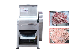 Máy cắt mỡ đông lạnh OKASU MBM-3.5KW/02 1