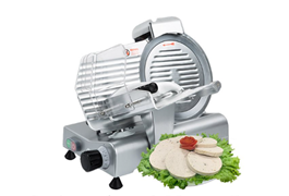 Máy cắt lát chả lụa OKASU ES 300 1