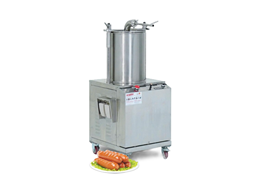 Máy đùn xúc xích thủy lực OKASU SE340  1