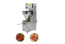 Máy đùn lạp xưởng liên hoàn OKASU QC-100L  1