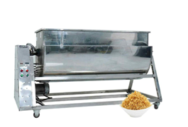 Máy rang chà bông 50kg OKASU NS-MSR-50KG 1