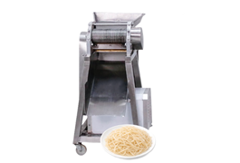 Máy cắt sợi bì heo 150kg/h OKASU NS-MTBCN150KG/H  1