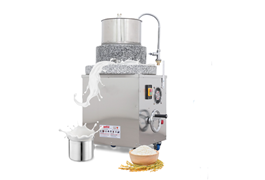 Máy xay gạo nước cối đá 13,5kg/h OKASU MXGN-1.1KW/01  1