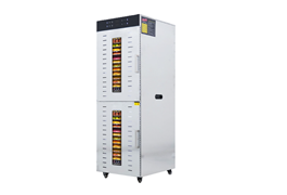 Máy sấy hoa quả 2 lớp 32 khay SS-32H (bảng điện tử) 1