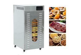 Máy sấy hoa quả 20 khay xoay LT-103 (bảng điện tử) 1