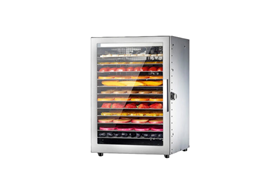 Tủ sấy hoa quả hiệu năng cao 12 khay OKASU NS-MS12K  1