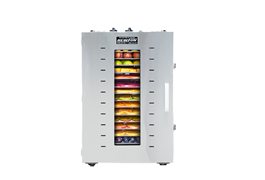Máy sấy hoa quả hiệu năng cao 16 khay OKASU NS-MS16K  1