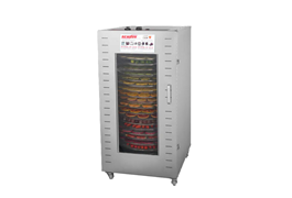 Máy sấy hoa quả hiệu năng cao 22 khay dạng xoay OKASU NS-MS22KX  1
