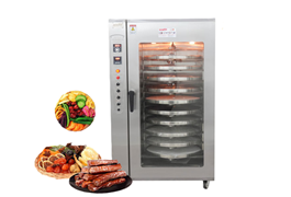 Tủ sấy thực phẩm cao cấp CY-10 (dạng xoay) OKASU NS-CY-10  1