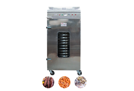 Tủ sấy thực phẩm cao cấp 16 khay xoay 1