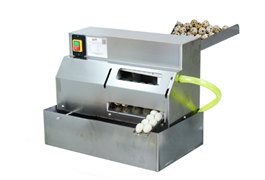 Máy lột vỏ trứng cút tự động OKASU MLVTC-80A 1
