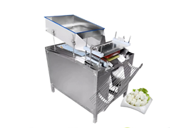 Máy lột vỏ trứng cút 1 rãnh OKASU NS300 1