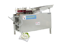 Máy lột vỏ trứng cút 2 rãnh OKASU NS500 1