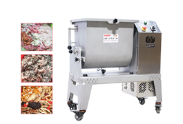 Máy trộn thực phẩm lồng ngang QH-E80M  1