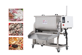Máy trộn nằm ngang OKASU NS120A  1