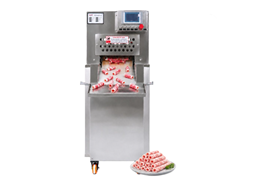Máy cắt thịt đông lạnh cao cấp OKASU CNC-2DT/ROLLS   1