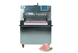 Máy cắt thịt đông lạnh cao cấp OKASU CNC-6DT/ROLLS   1