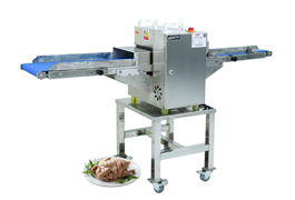 Máy cắt xương thịt băng tải OKASU MCTB500-CX 1