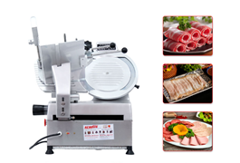 Máy cắt thịt se lạnh tự động OKASU QH-300AS  1