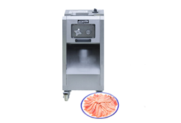 Máy thái thịt tươi sống OKASU DQ-8 1