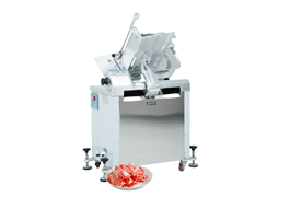 Máy thái thịt đông lạnh công nghiệp OKASU SL350B  1