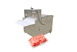 Máy cắt thái thịt tự động OKASU QP-6 1