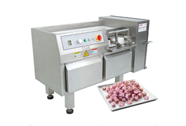 Máy thái thịt đông lạnh hạt lựu OKASU QD-350 1