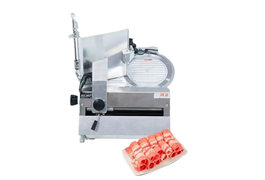 Máy cắt lát thịt tự động OKASU SL300B  1