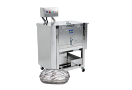 Máy đánh vảy cá lồng ngang OKASU MDVC-500N  1