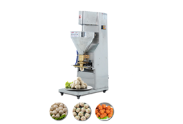 Máy viên thịt cối đồng OKASU SXW280  1