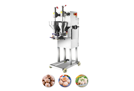 Máy tạo viên thịt có nhân OKASU XZ-609 1