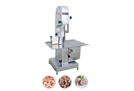 Máy cưa thịt đông lạnh vỏ nhôm Okasu J310   1