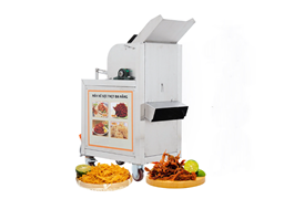 Máy xé sợi thịt OKASU MXST-200 1