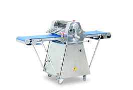 Máy cán bột 2 chiều OKASU BC-400BL  1