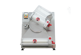 Máy cán đế bánh Pizza OKASU H-12V  1