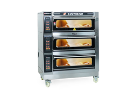 Lò nướng bánh Southstar điện 3 tầng 6 khay YXD-60CI  1