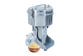 Máy xay nghiền bột khô 2,5kg/mẻ HR-50B  1