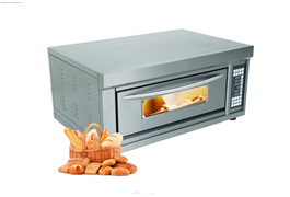 Lò nướng bánh dùng điện 1 tầng 2 khay HGD-20D   1